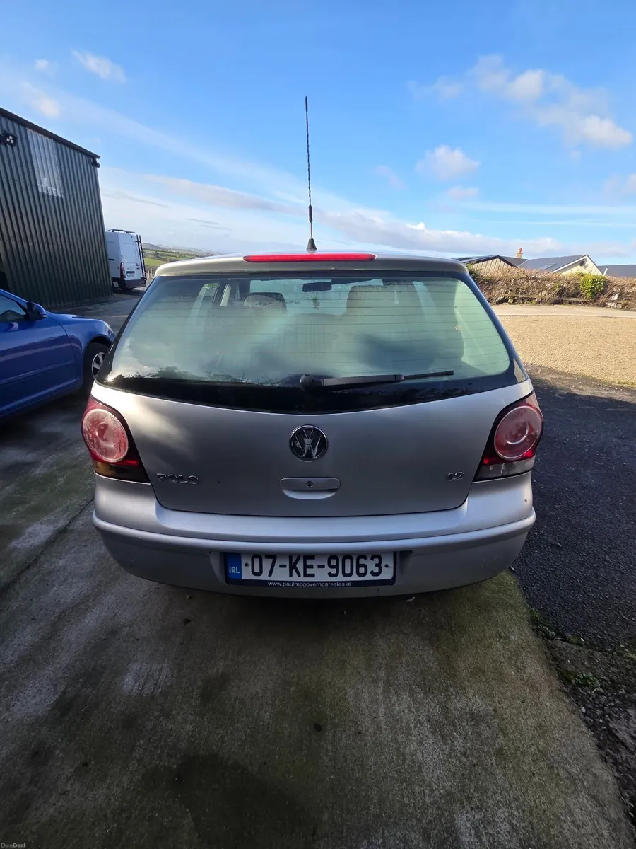 Volkswagen Polo 2007 - Image 2
