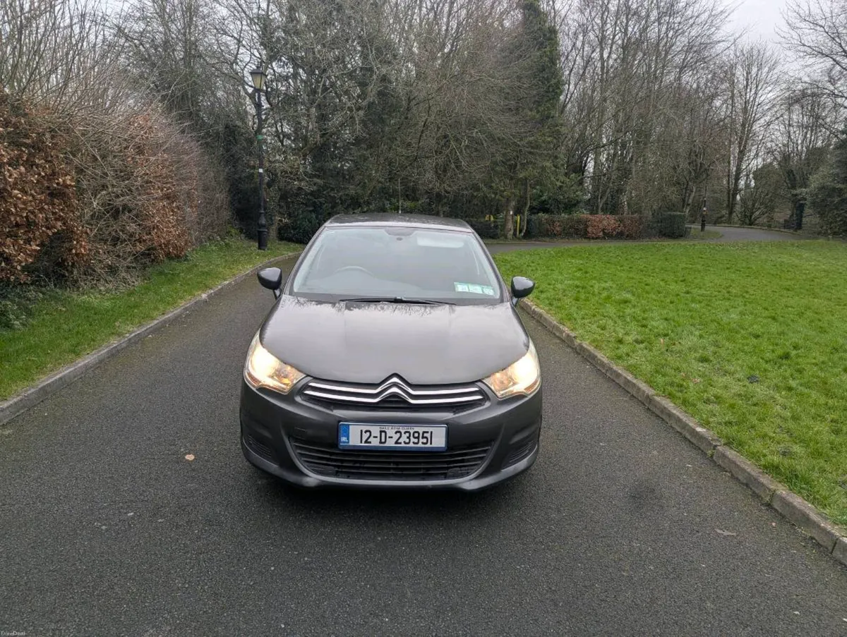 Citroen C4 2012 1.6hdi - Image 2