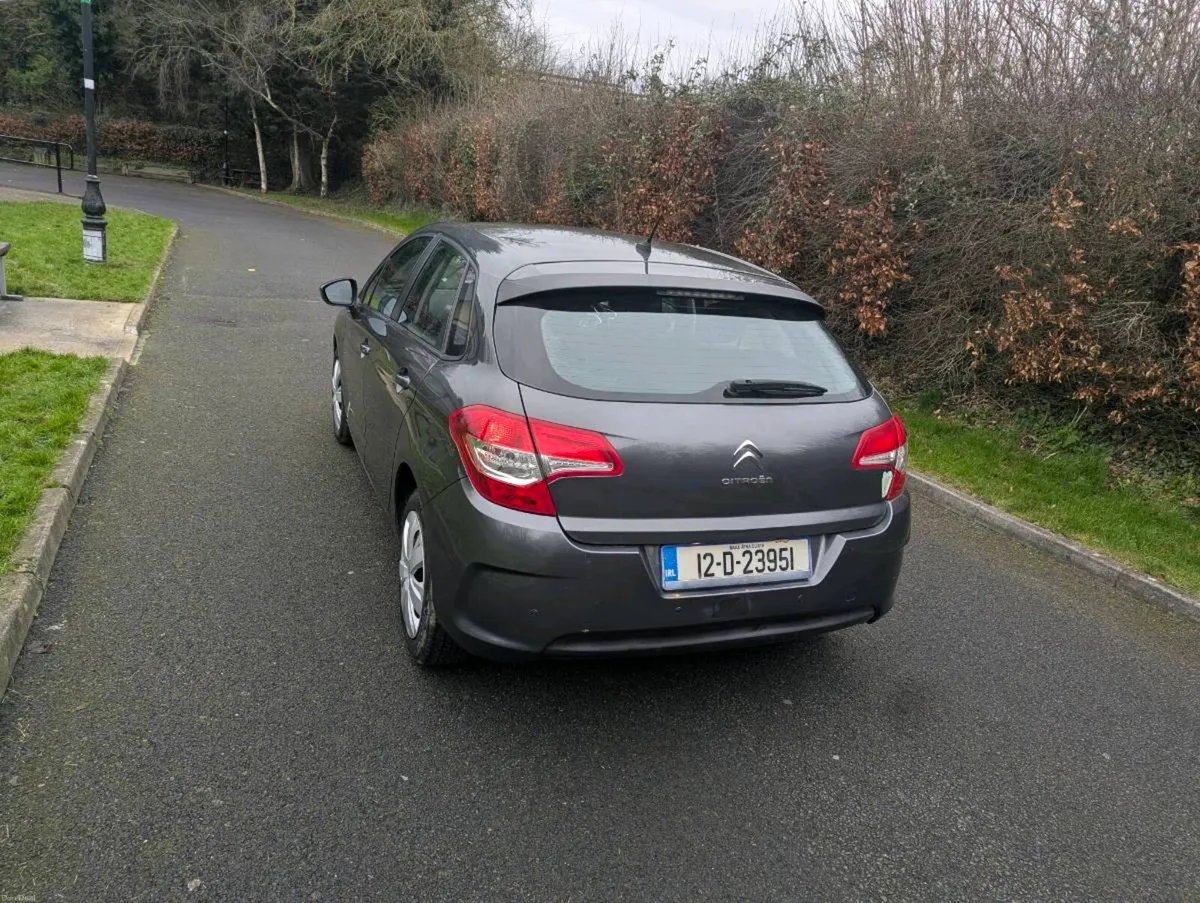 Citroen C4 2012 1.6hdi - Image 4