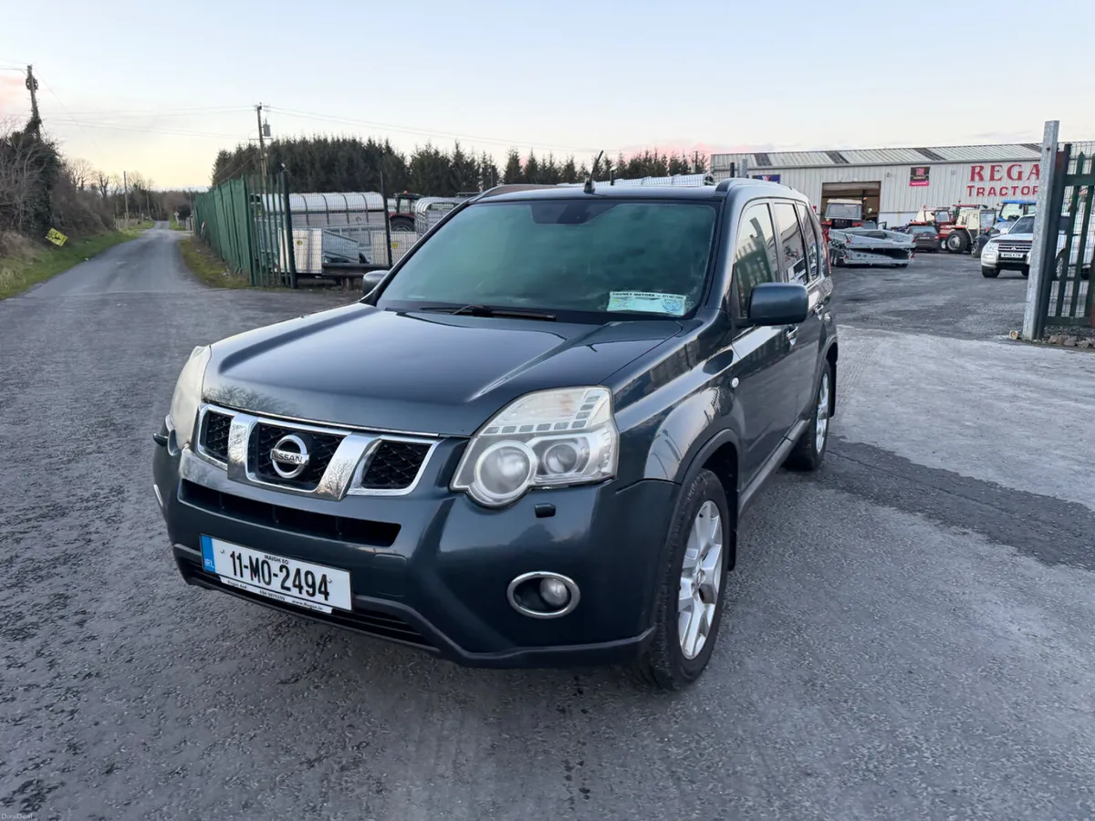 Nissan X-Trail 2011 - Image 3