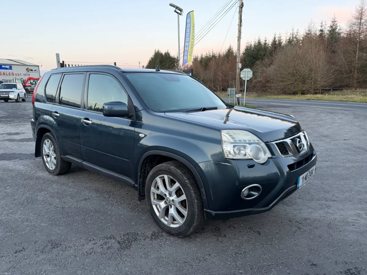 Nissan X-Trail 2011 - Image 2
