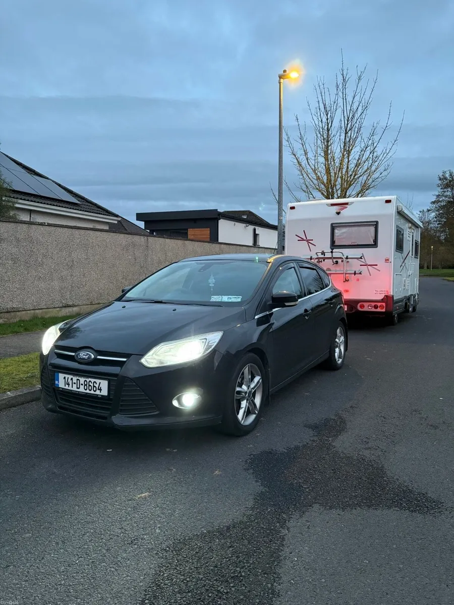 Ford focus 1.6 diesel - Image 2