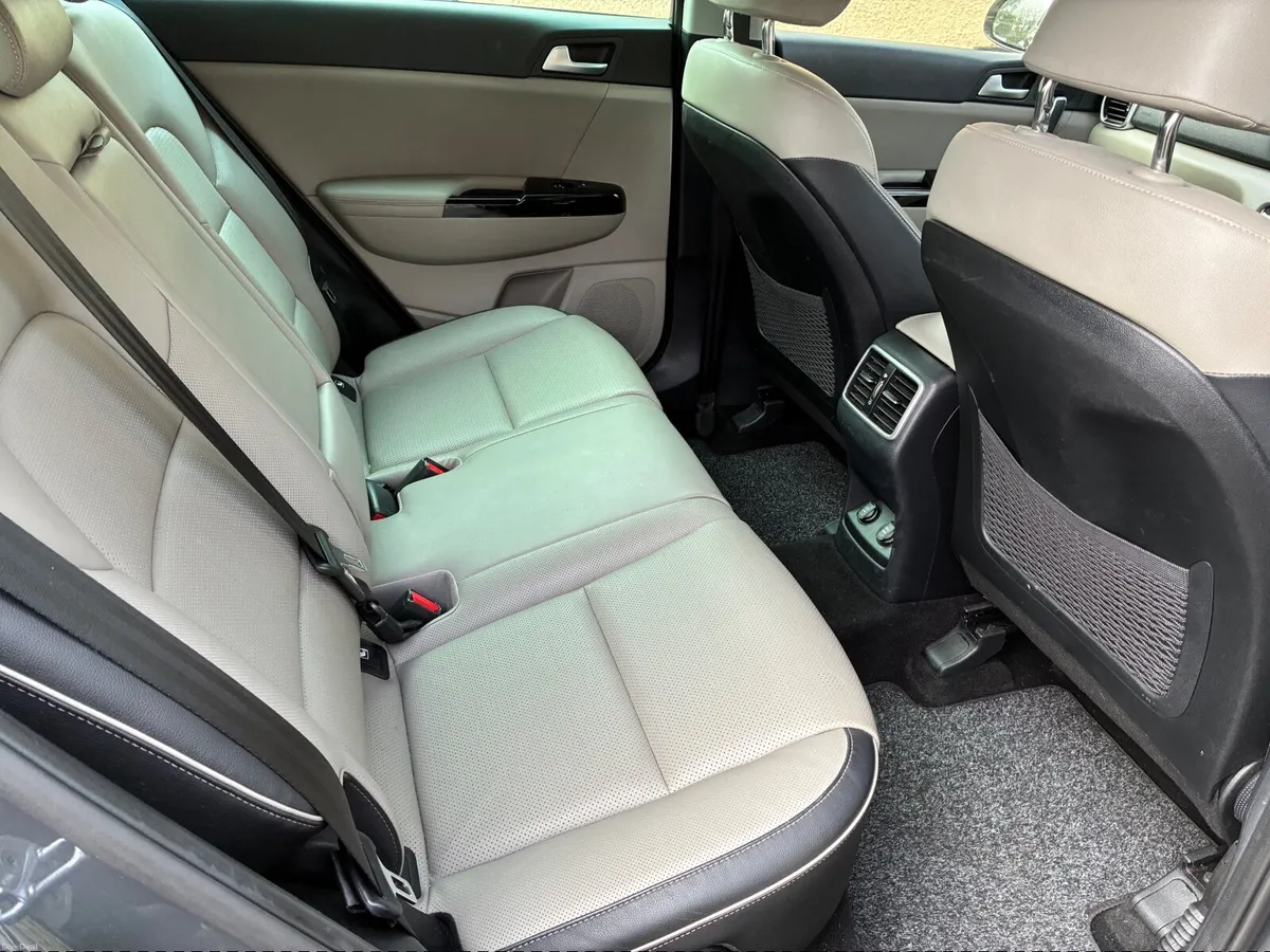 Kia Sportage 2019 - Image 3