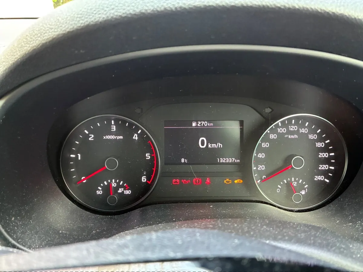 Kia Sportage 2019 - Image 1