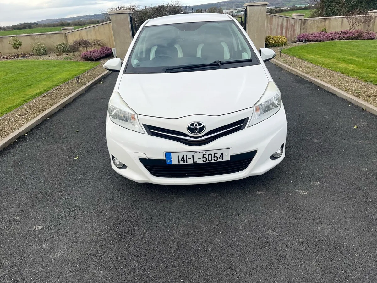 141 Toyota Yaris Trend (Top Spec Model) - Image 1