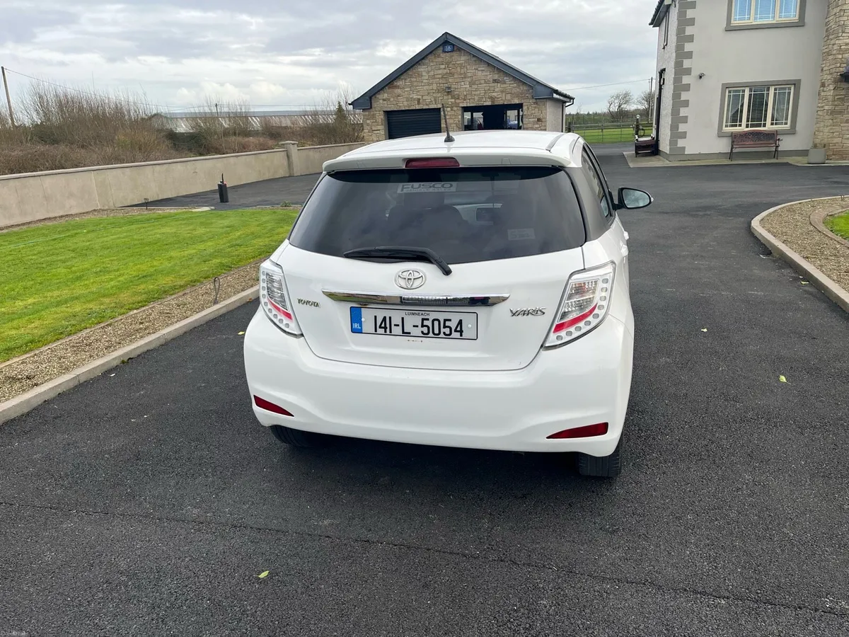 141 Toyota Yaris Trend (Top Spec Model) - Image 2