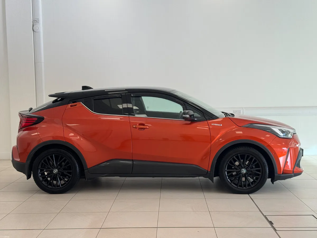 Toyota C-HR 2020 - Image 3