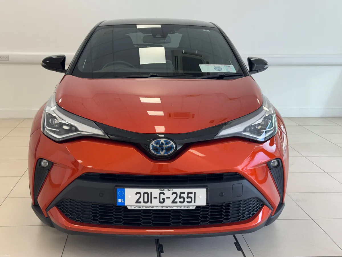 Toyota C-HR 2020 - Image 2
