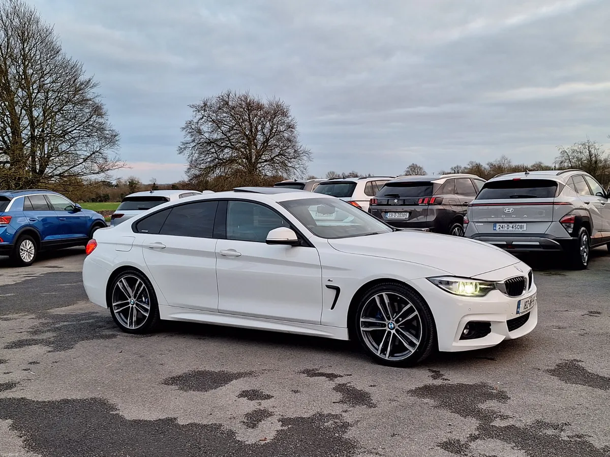 BMW 4-Series M-Sport Pro *High Spec/Sunroof - Image 1