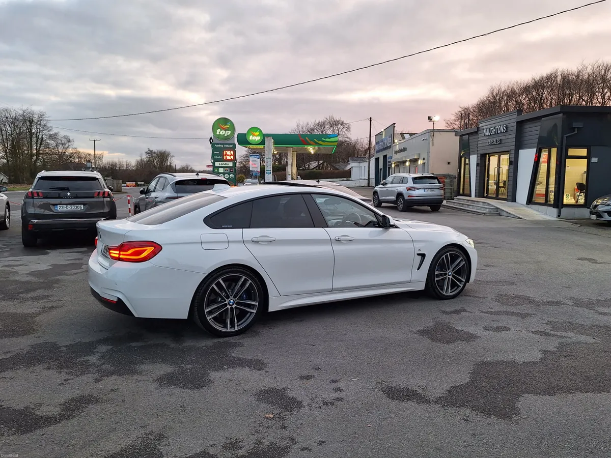 BMW 4-Series M-Sport Pro *High Spec/Sunroof - Image 3