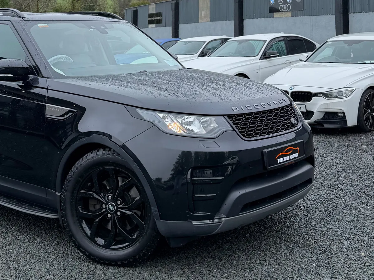 LAND ROVER DISCOVERY 2018 - Image 4
