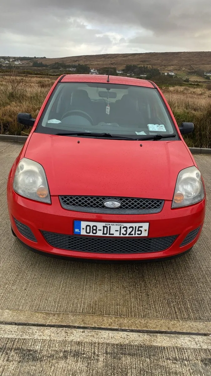 Ford Fiesta 3 door 1.25 - Image 1