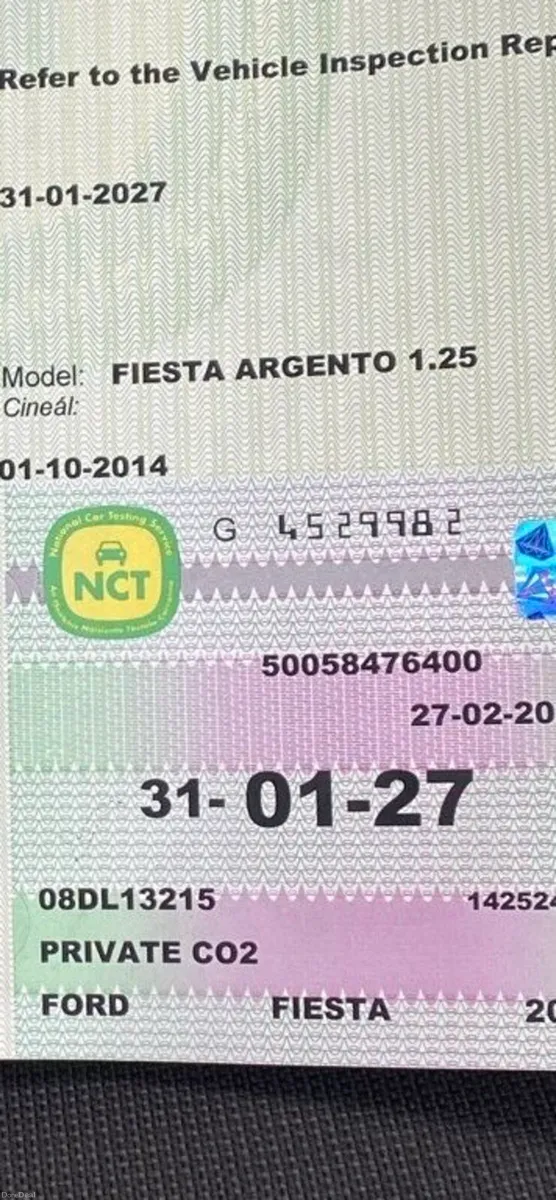 Ford Fiesta 3 door 1.25 - Image 3