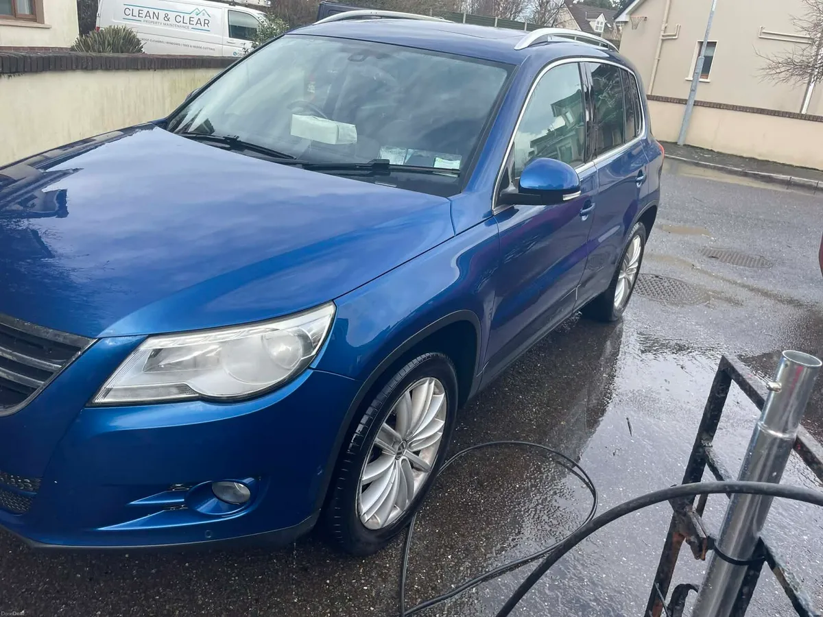 vw tiguan 2009 - Image 3