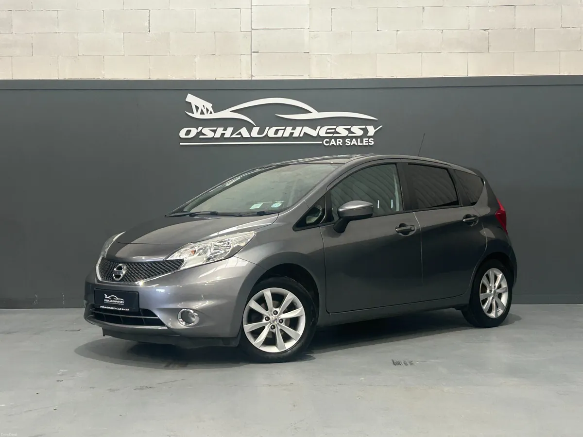 2015 NISSAN NOTE SV 1.2 PETROL €6950 - Image 2