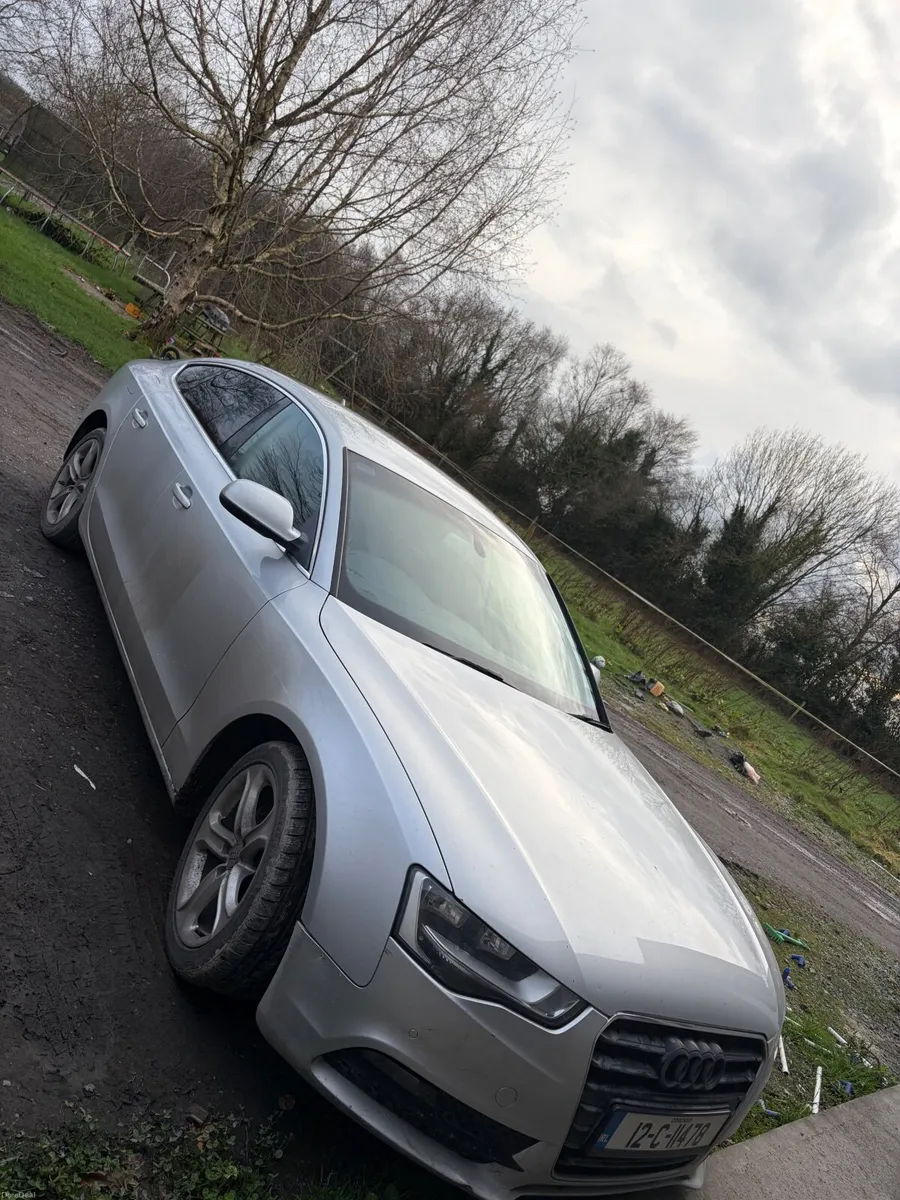 Audi A5 2012 - Image 1