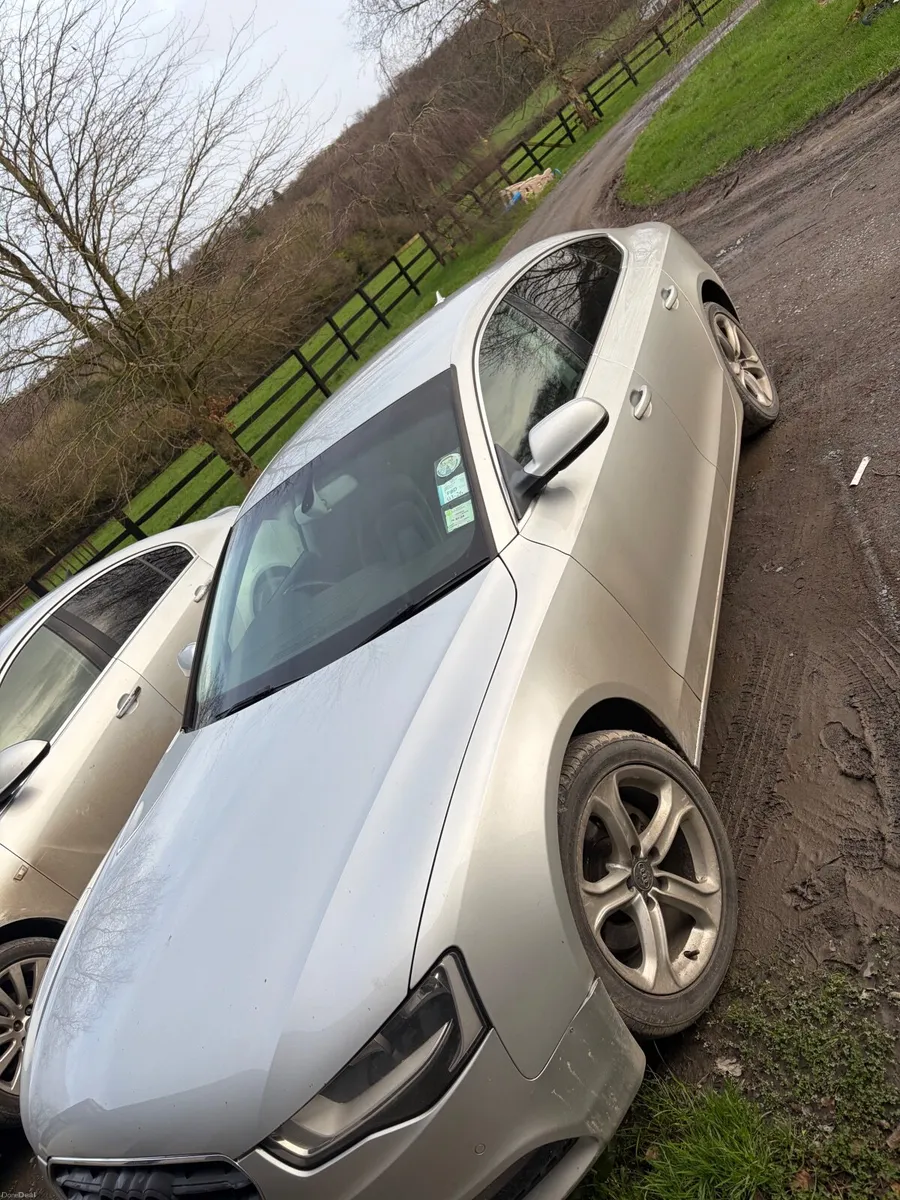 Audi A5 2012 - Image 3