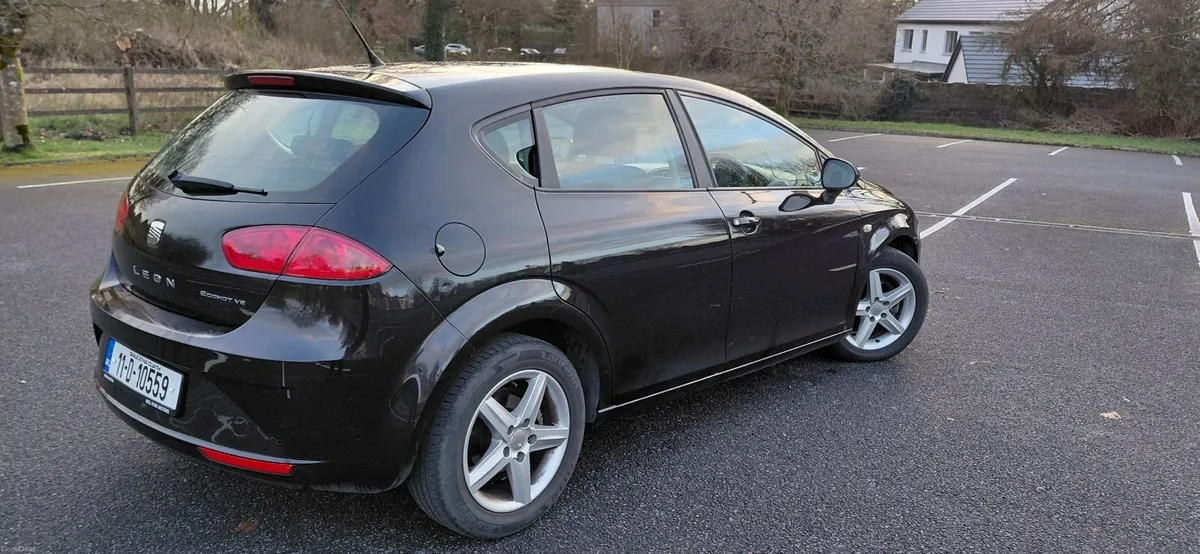 SEAT Leon 2011 Nct and Tax - Image 2