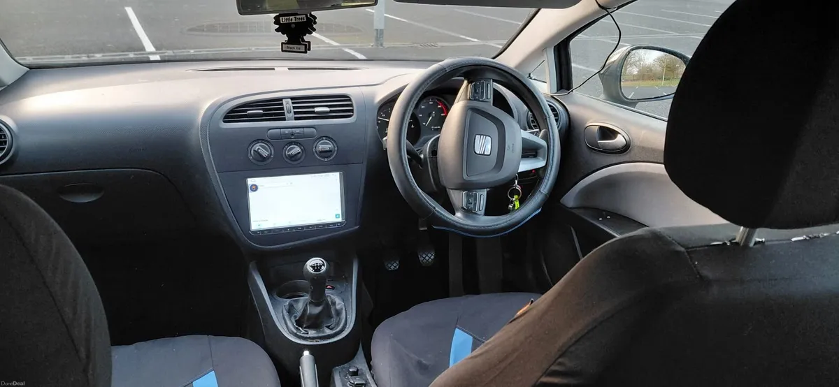 SEAT Leon 2011 Nct and Tax - Image 3