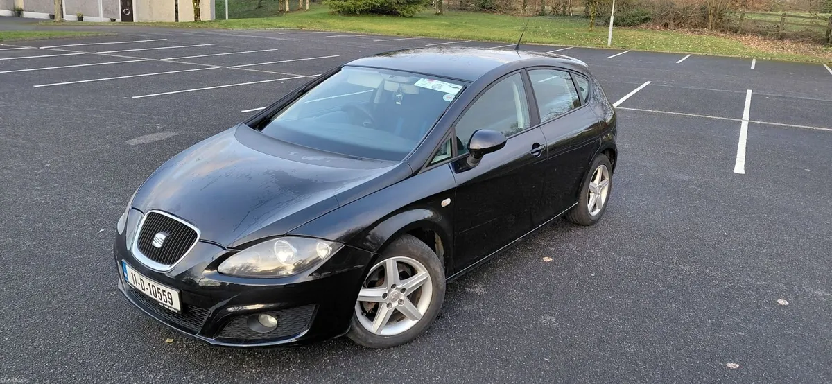 SEAT Leon 2011 Nct and Tax - Image 4