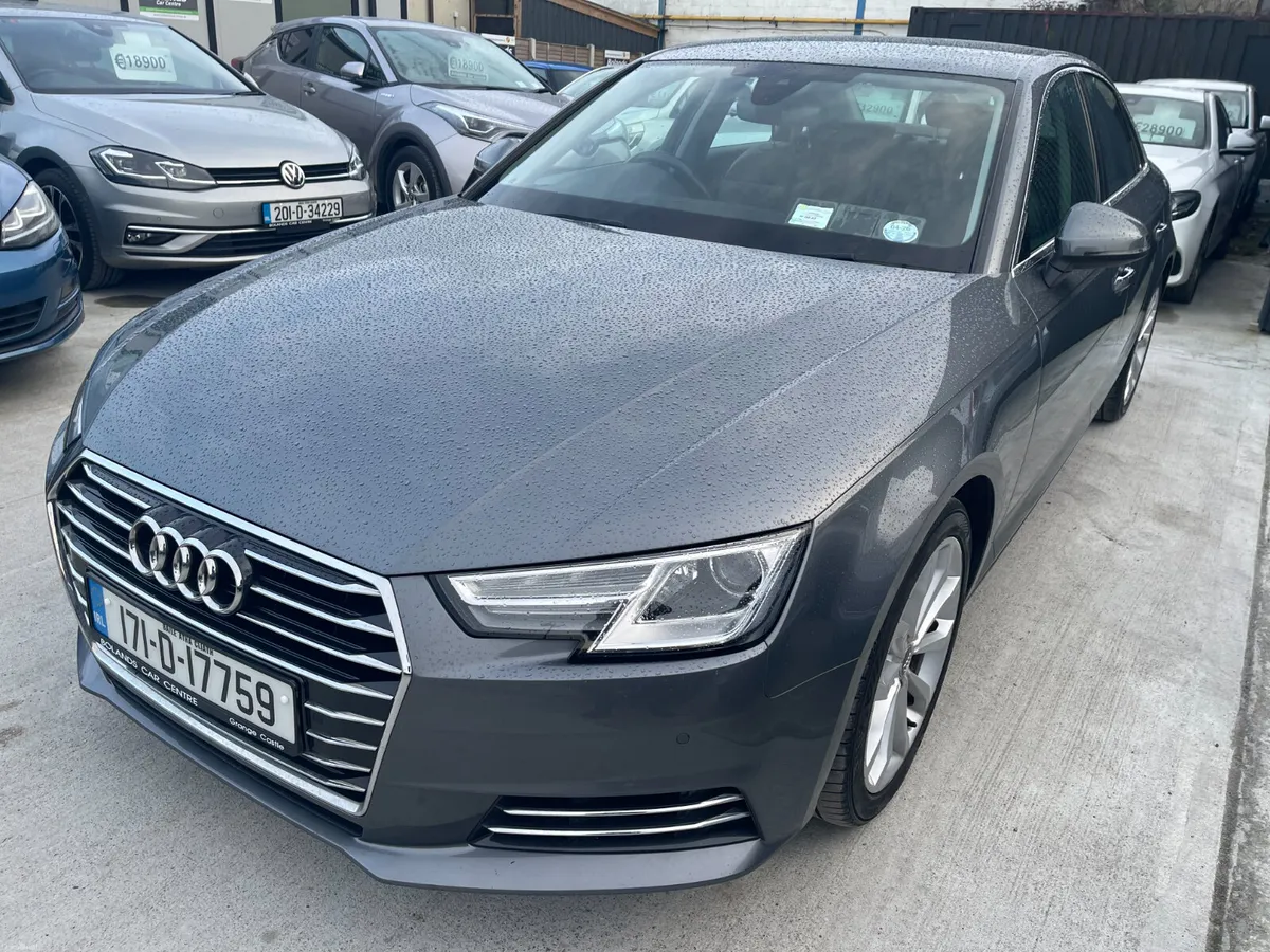 2017 Audi A4 2.0 TDI Se Automatic 4dr Model - Image 3