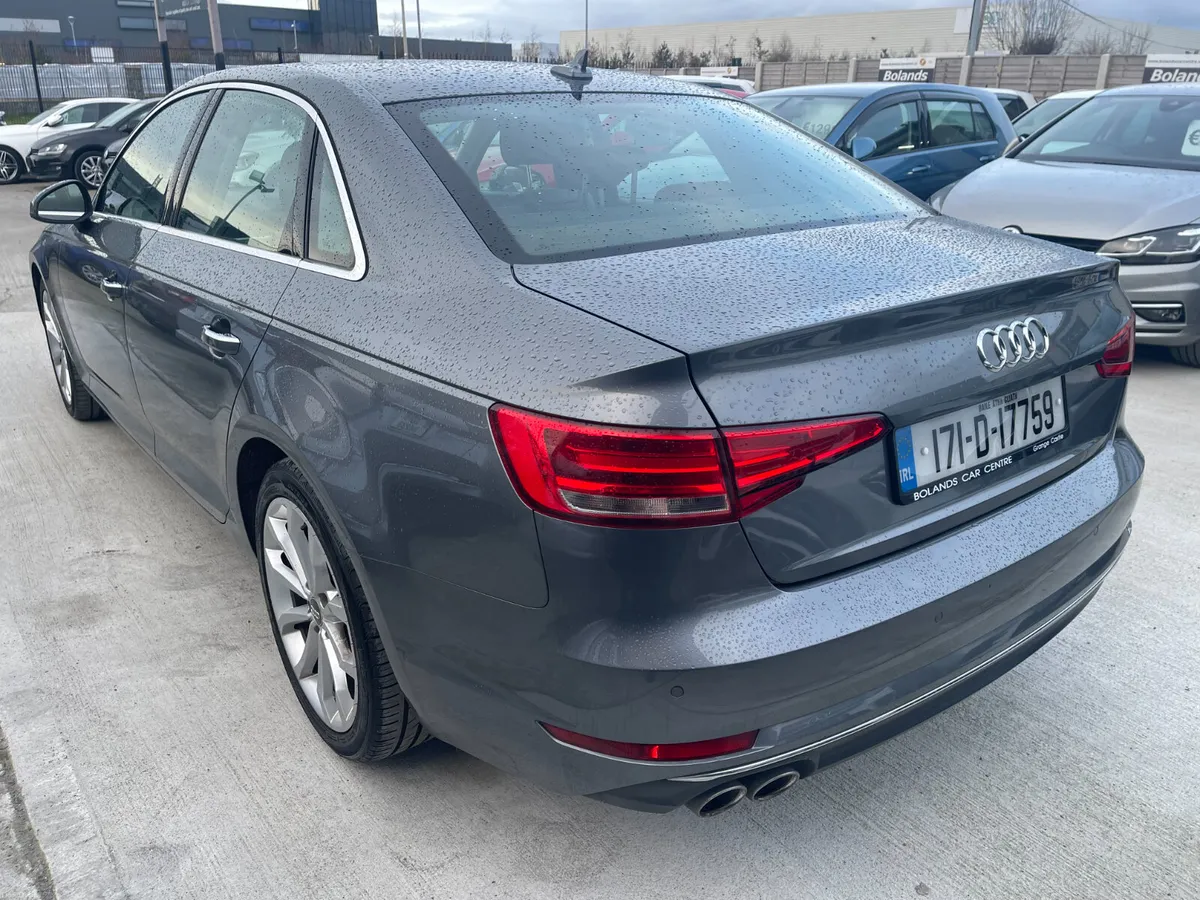 2017 Audi A4 2.0 TDI Se Automatic 4dr Model - Image 4