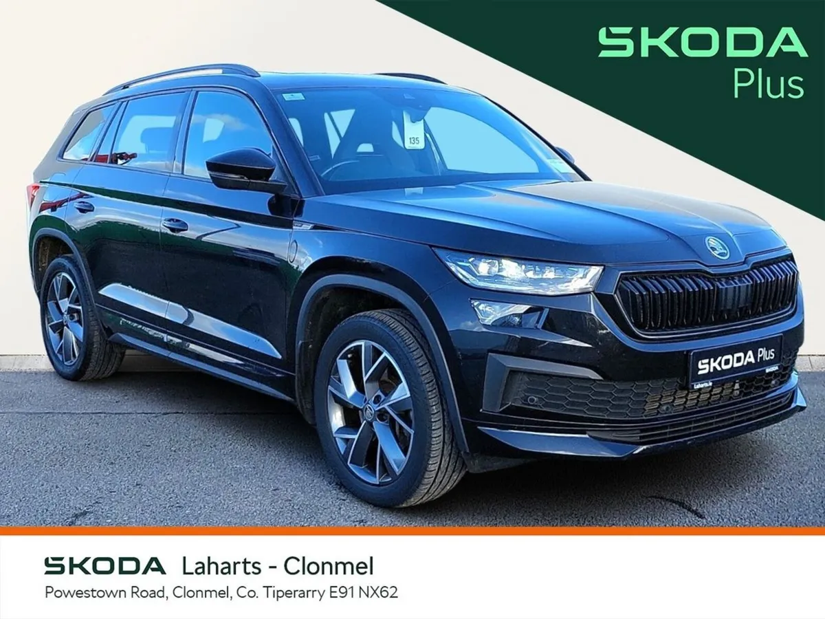 Skoda Kodiaq 7S SPORT 2.0TDI 150HP - Image 1