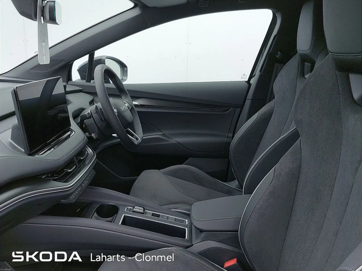 Skoda Elroq 85 SPORTLINE - Image 4