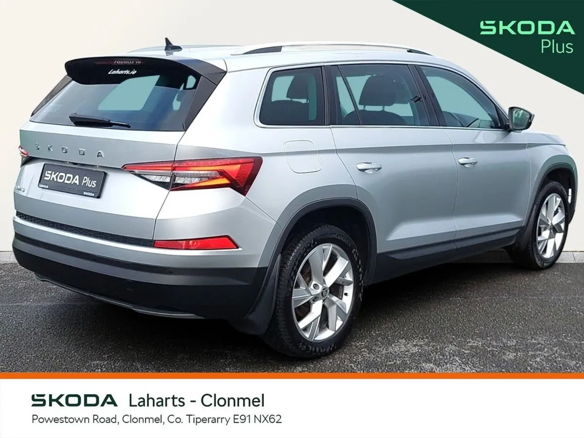 Skoda Kodiaq 7S STYLE 2.0TDI 150HP DSG - Image 3