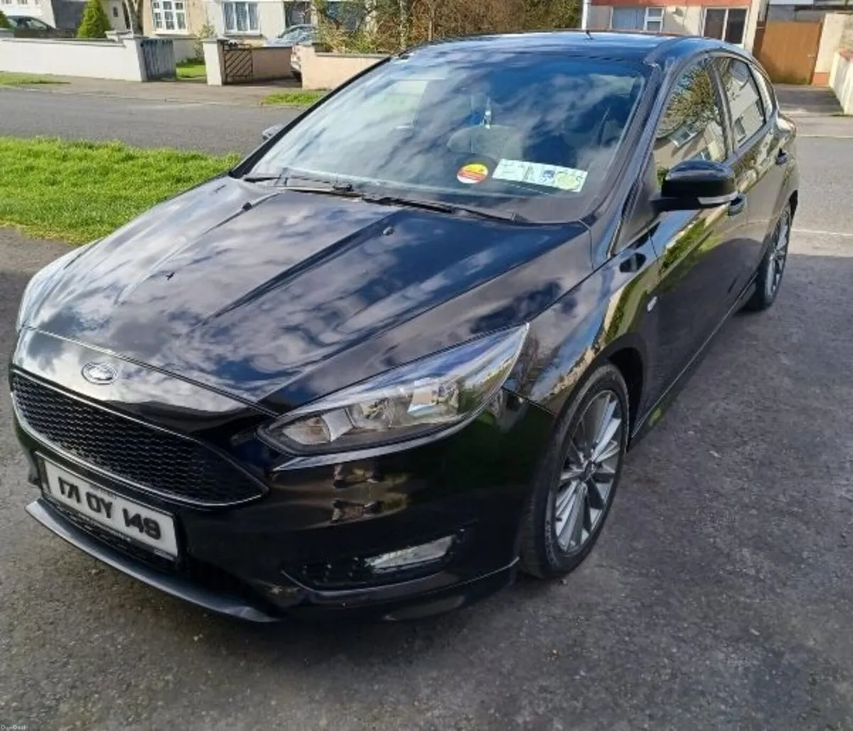 Ford Focus 2017 ST-LINE - Image 1