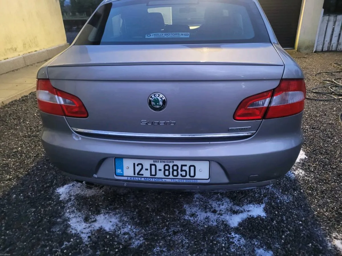 Skoda Superb New Nct - Image 4