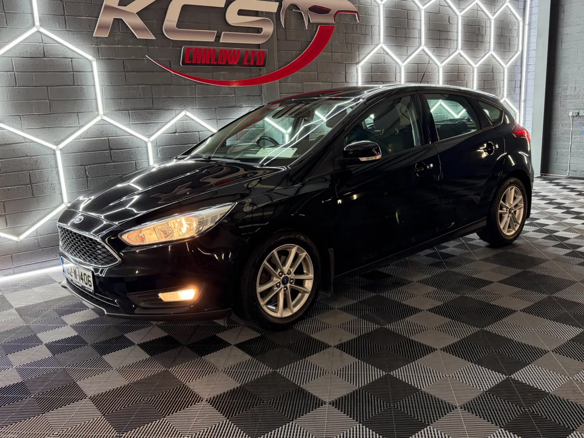 2016 Ford Focus - Style Diesel - New NCT 02/2028 - Image 3