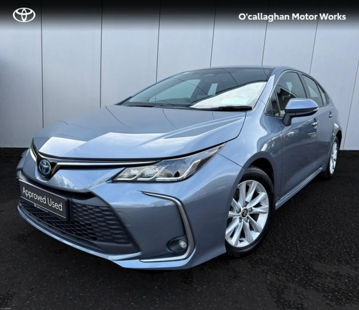 Toyota Corolla LUNA SALOON 4DR AUTO - Image 2