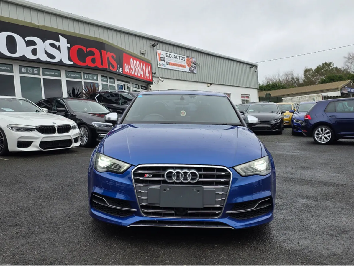 Audi S3 ( 162 ) S3 SALOON 2.0 TFS BANG & OLUFSEN S - Image 4