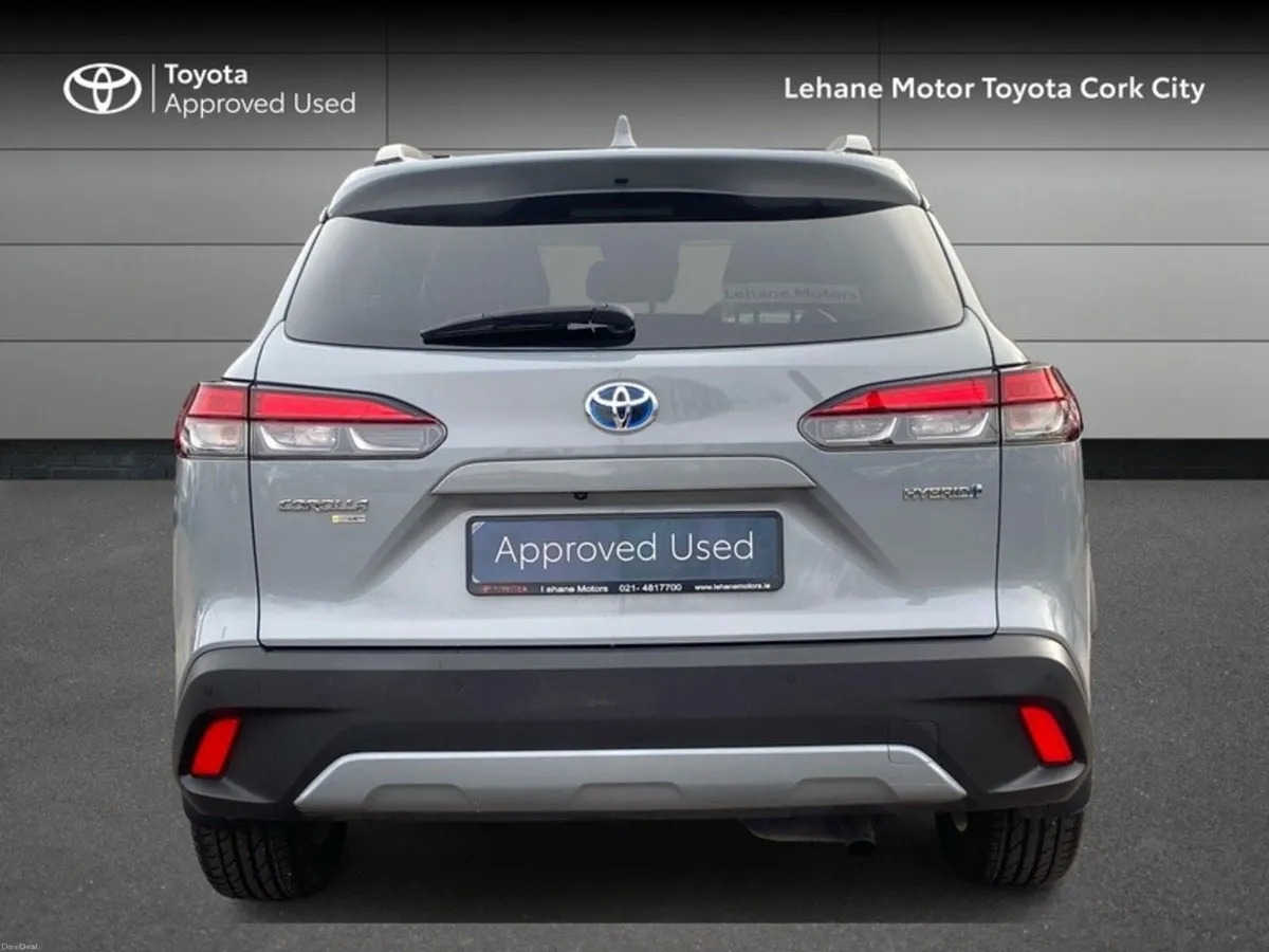 Toyota Corolla Cross CROSS SOL 1.8 - Image 4