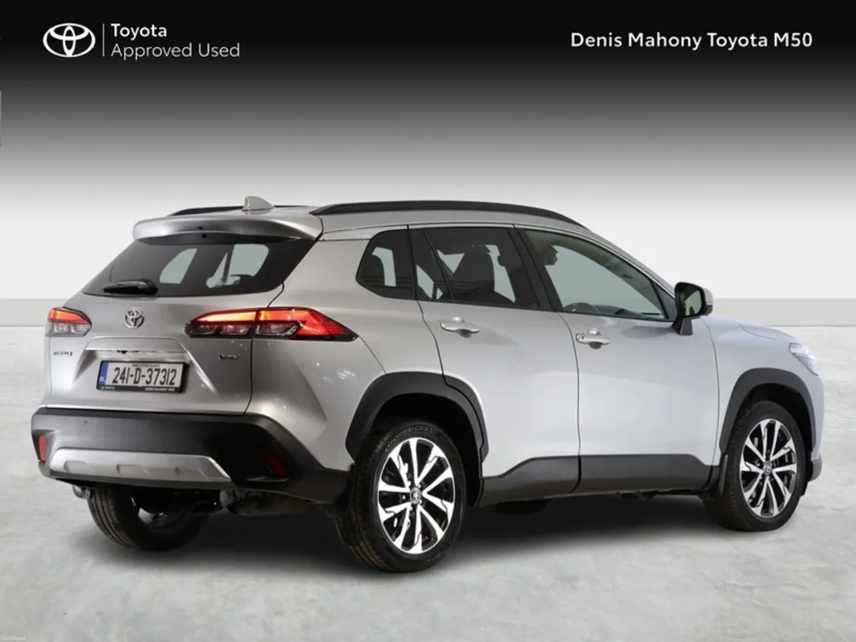 Toyota Corolla Cross Sport Hybrid - Image 2