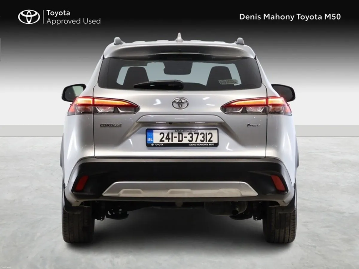 Toyota Corolla Cross Sport Hybrid - Image 4