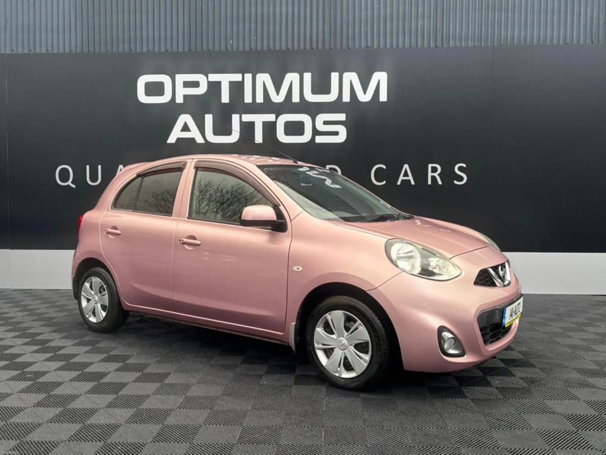 Nissan March Nissan March 1.2 petrol - Image 1