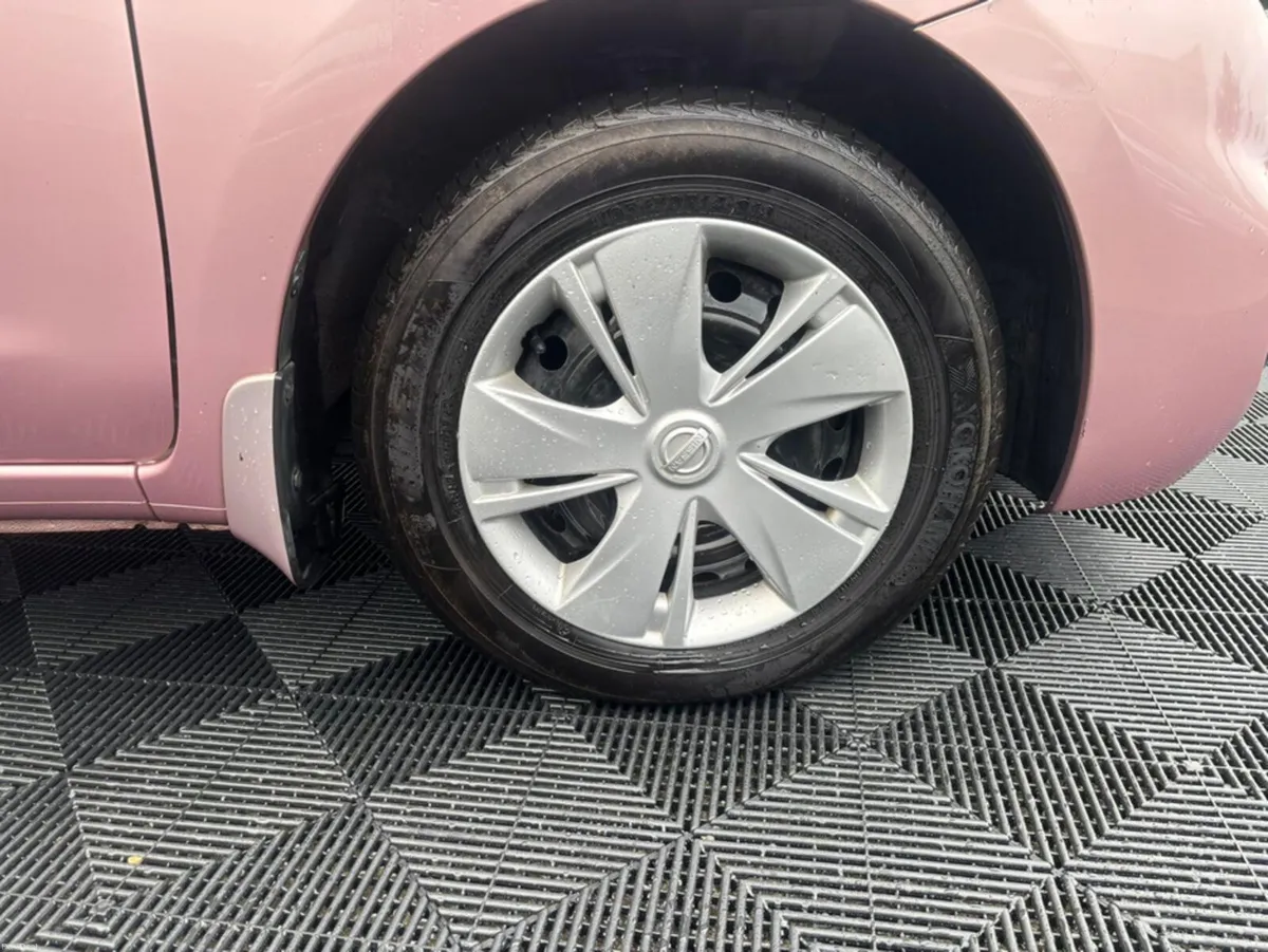 Nissan March Nissan March 1.2 petrol - Image 3