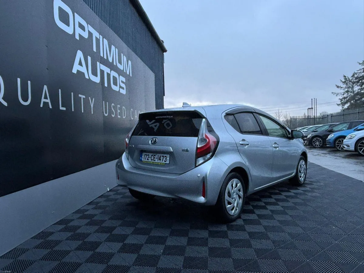 Toyota Aqua 1.5 PETROL HYBRID - Image 2