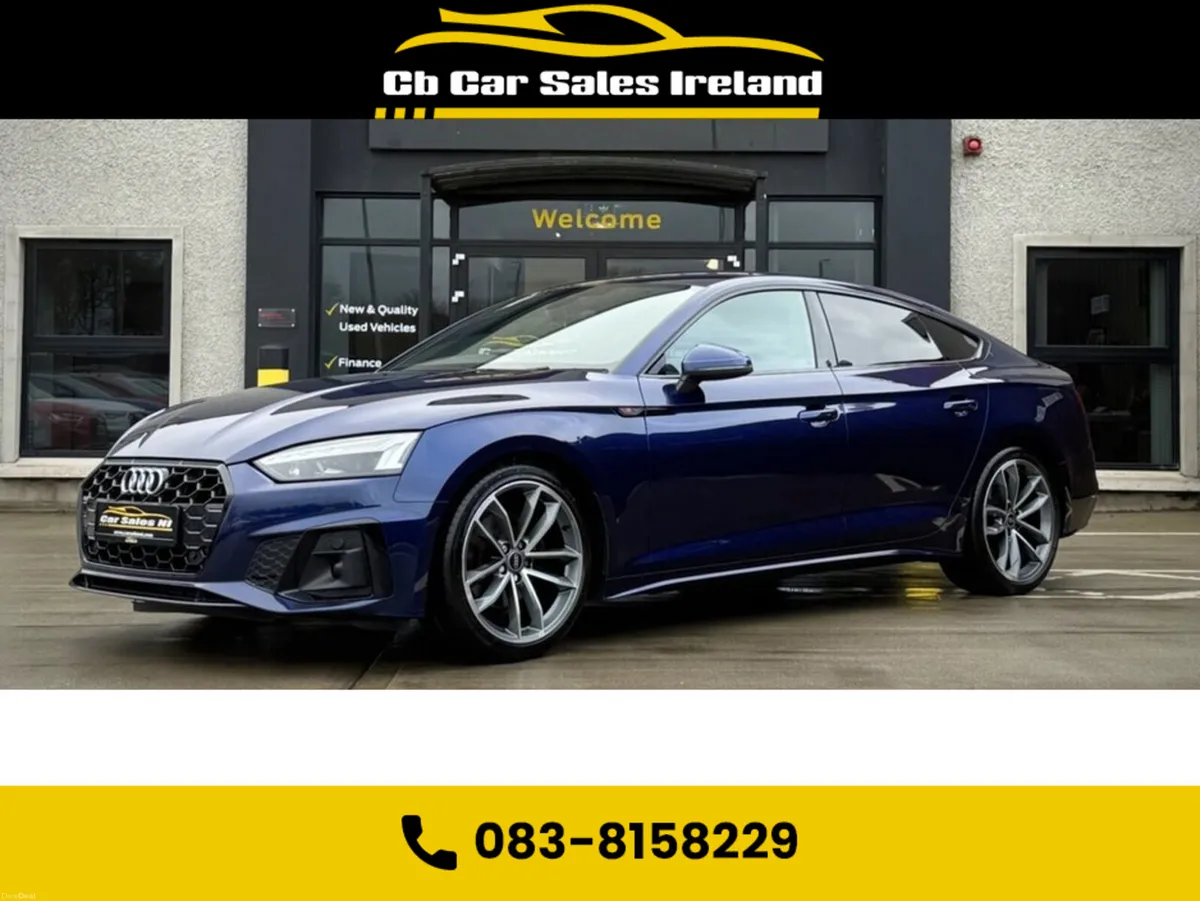 Audi A5 2.0 TDI 35 S line Sportback 5dr Diesel S T - Image 2