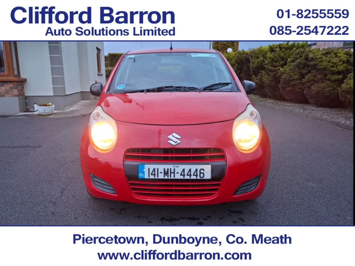 Suzuki Alto 1.0 SZ 5DR - Image 3