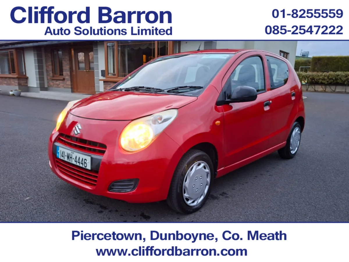 Suzuki Alto 1.0 SZ 5DR - Image 2