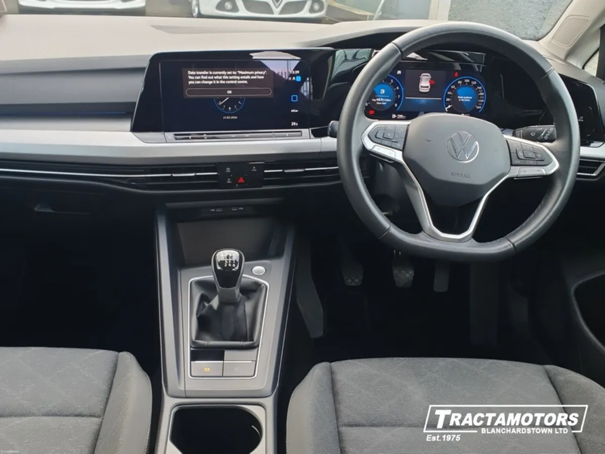 Volkswagen Golf LIFE 1.0 TSI 110HP 5DR - Image 2