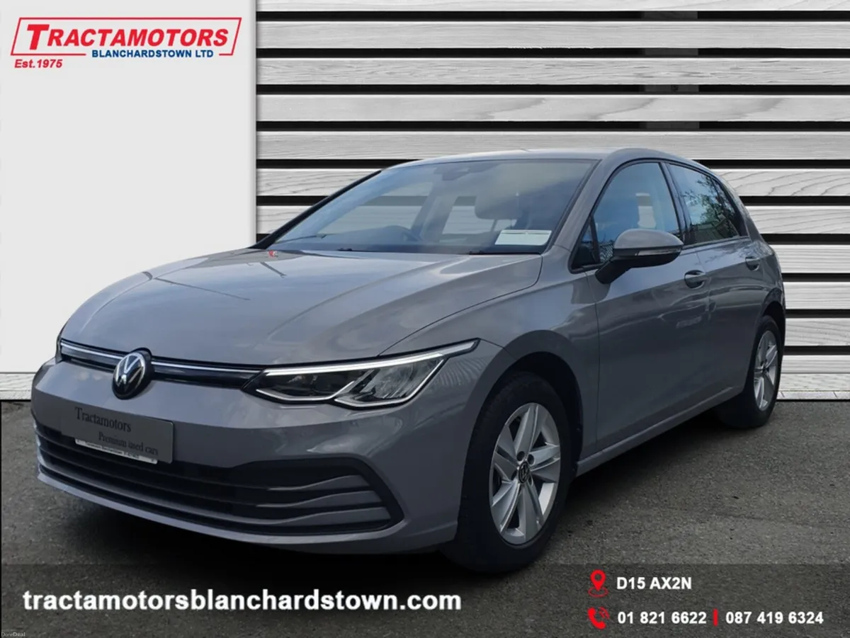 Volkswagen Golf LIFE 1.0 TSI 110HP 5DR - Image 1