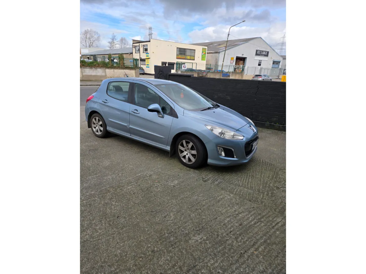 Peugeot 308 ACTIVE URBAN 1.6 HDI 92 4DR// CLEAN CA - Image 1