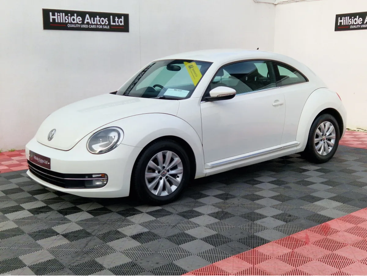 Volkswagen Beetle 1.2 PETROL AUTOMATIC - Image 4