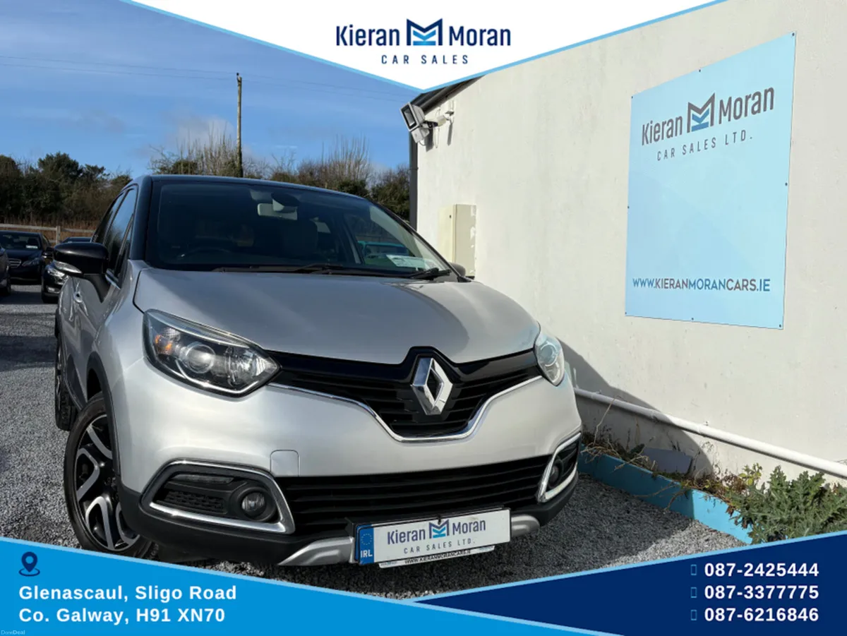 Renault Captur SIGNATURE 1.5 DCI 4DR - Image 2