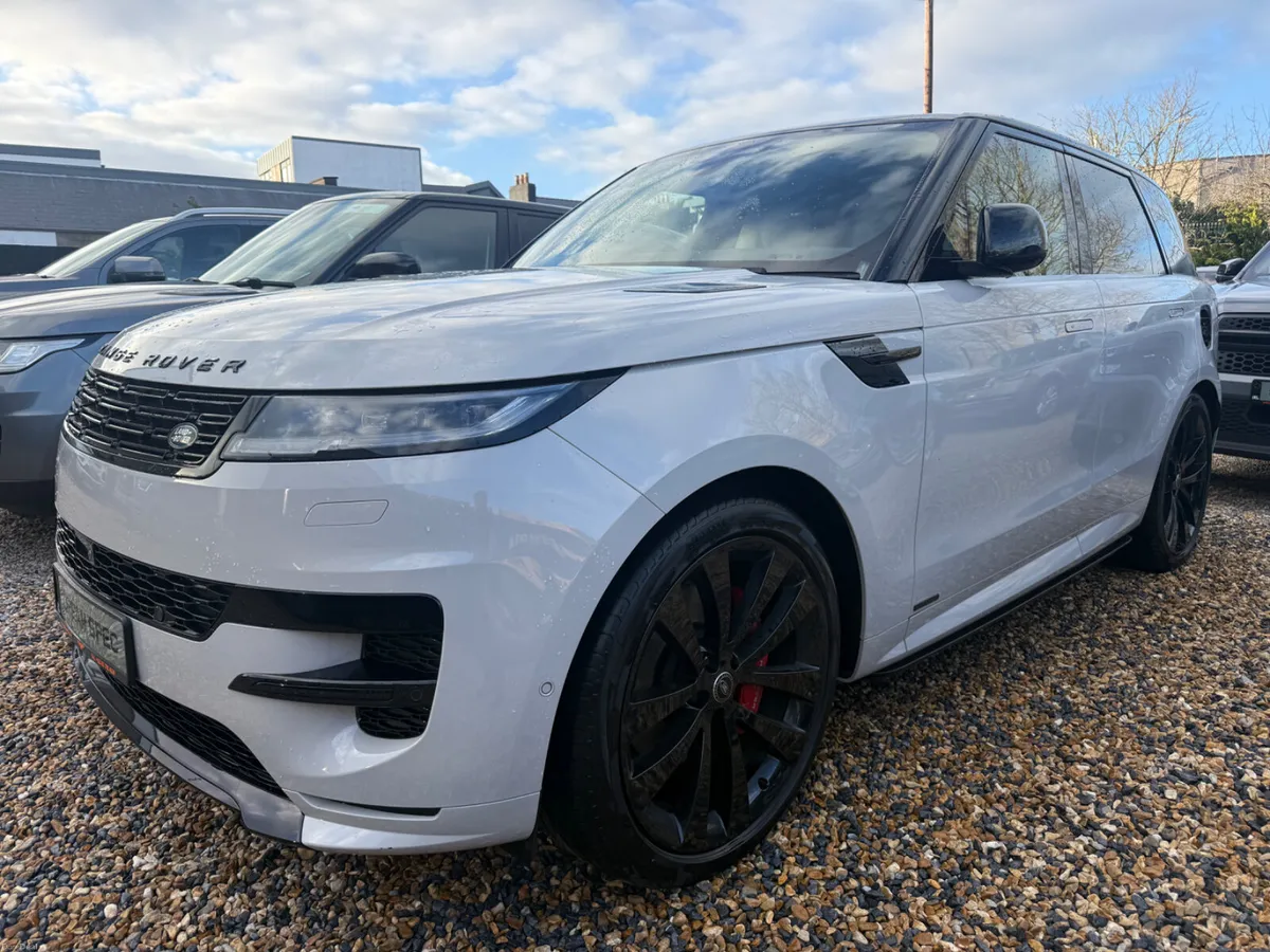 🇮🇪RR SPORT 3.0 AUTOBIOGRAPHY BORASCO ED(rare) - Image 6