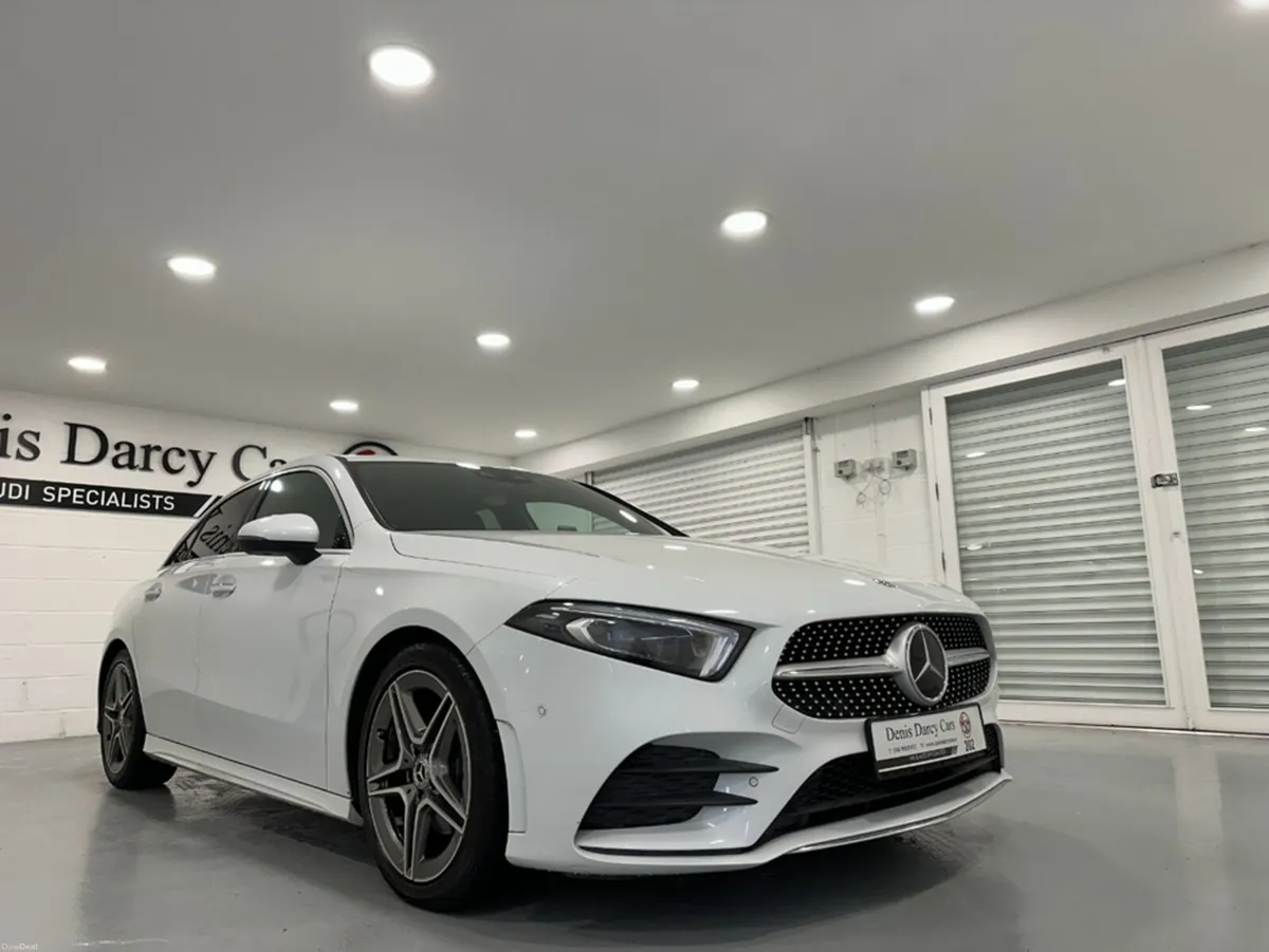 Mercedes-Benz A-Class (202) A200D AMG SALOON - Image 3